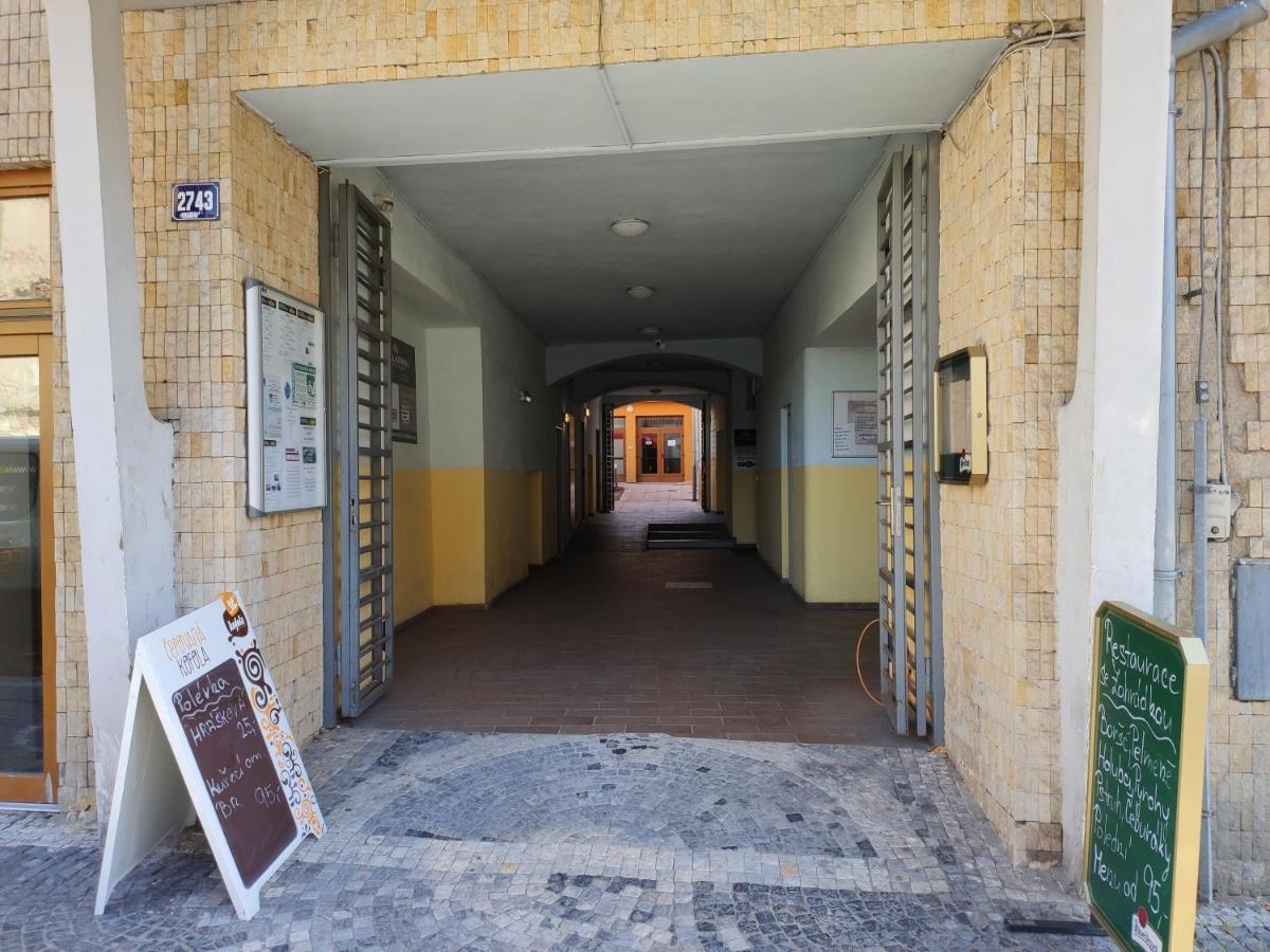 Hotel Koruna Roudnice nad Labem Dış mekan fotoğraf