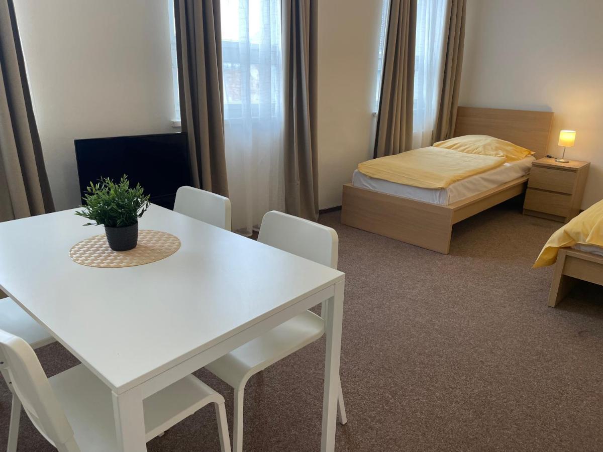 Hotel Koruna Roudnice nad Labem Dış mekan fotoğraf