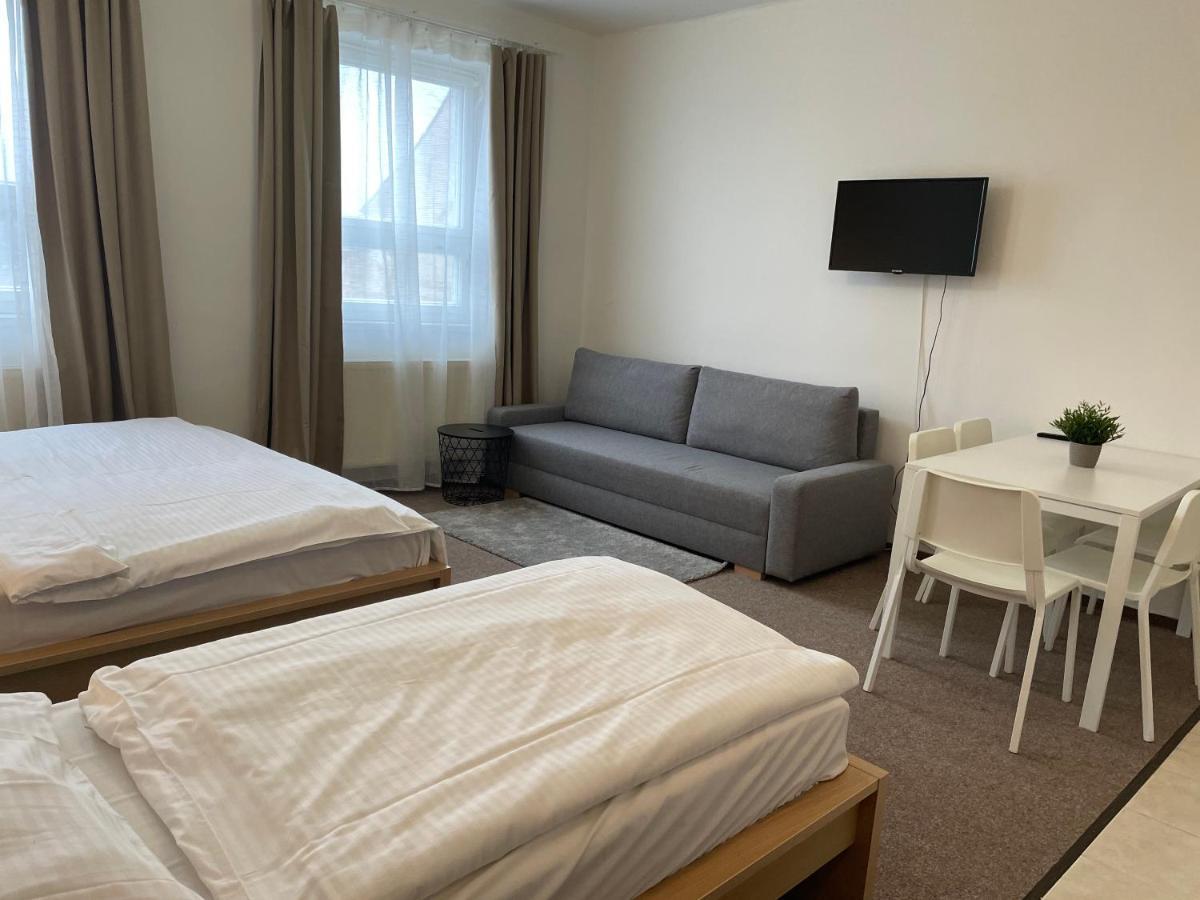 Hotel Koruna Roudnice nad Labem Dış mekan fotoğraf