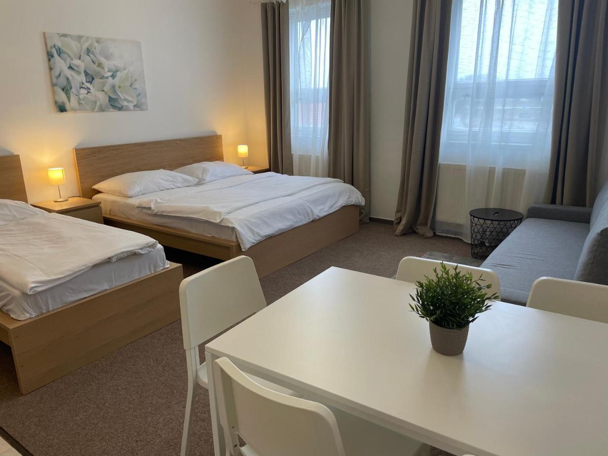 Hotel Koruna Roudnice nad Labem Dış mekan fotoğraf