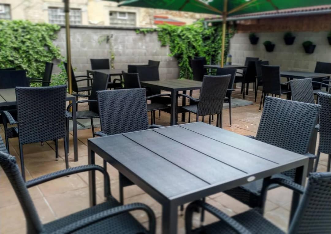 Hotel Koruna Roudnice nad Labem Dış mekan fotoğraf