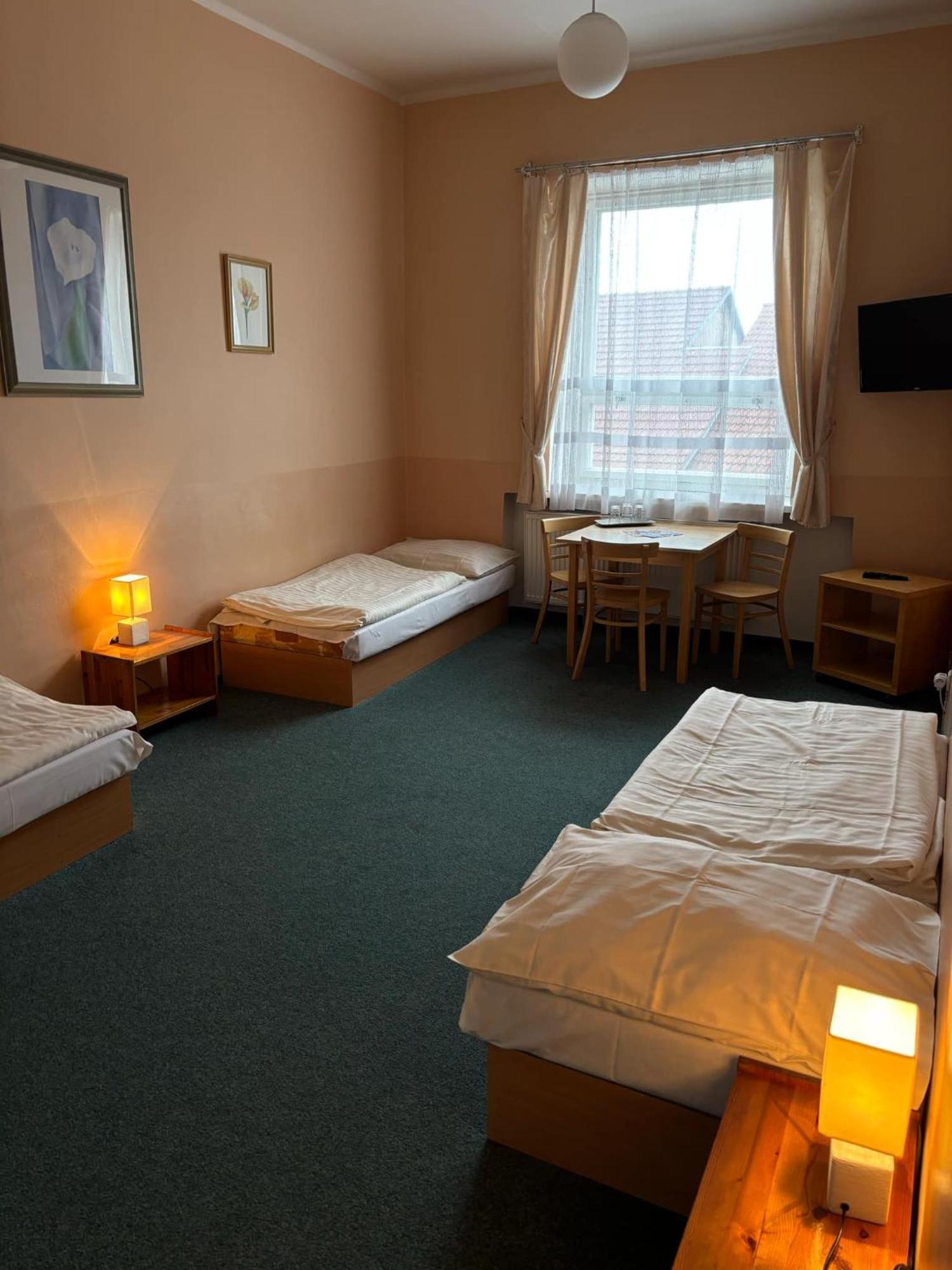 Hotel Koruna Roudnice nad Labem Dış mekan fotoğraf