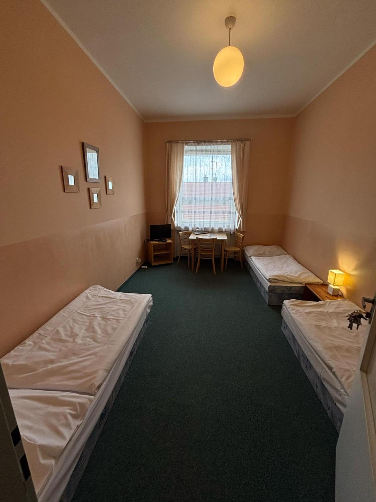 Hotel Koruna Roudnice nad Labem Dış mekan fotoğraf